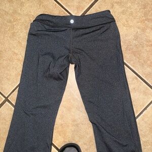 Lululemon Groove Pants, featuring a flared leg design